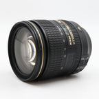 Nikon AF-S 24-120mm f/4G ED VR tweedehands