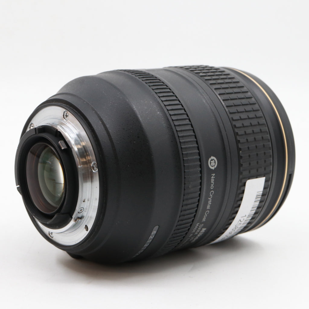 Nikon AF-S 24-120mm f/4G ED VR tweedehands