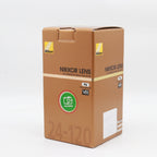 Nikon AF-S 24-120mm f/4G ED VR tweedehands