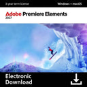 Adobe Premiere Elements 2027 - Digital licence