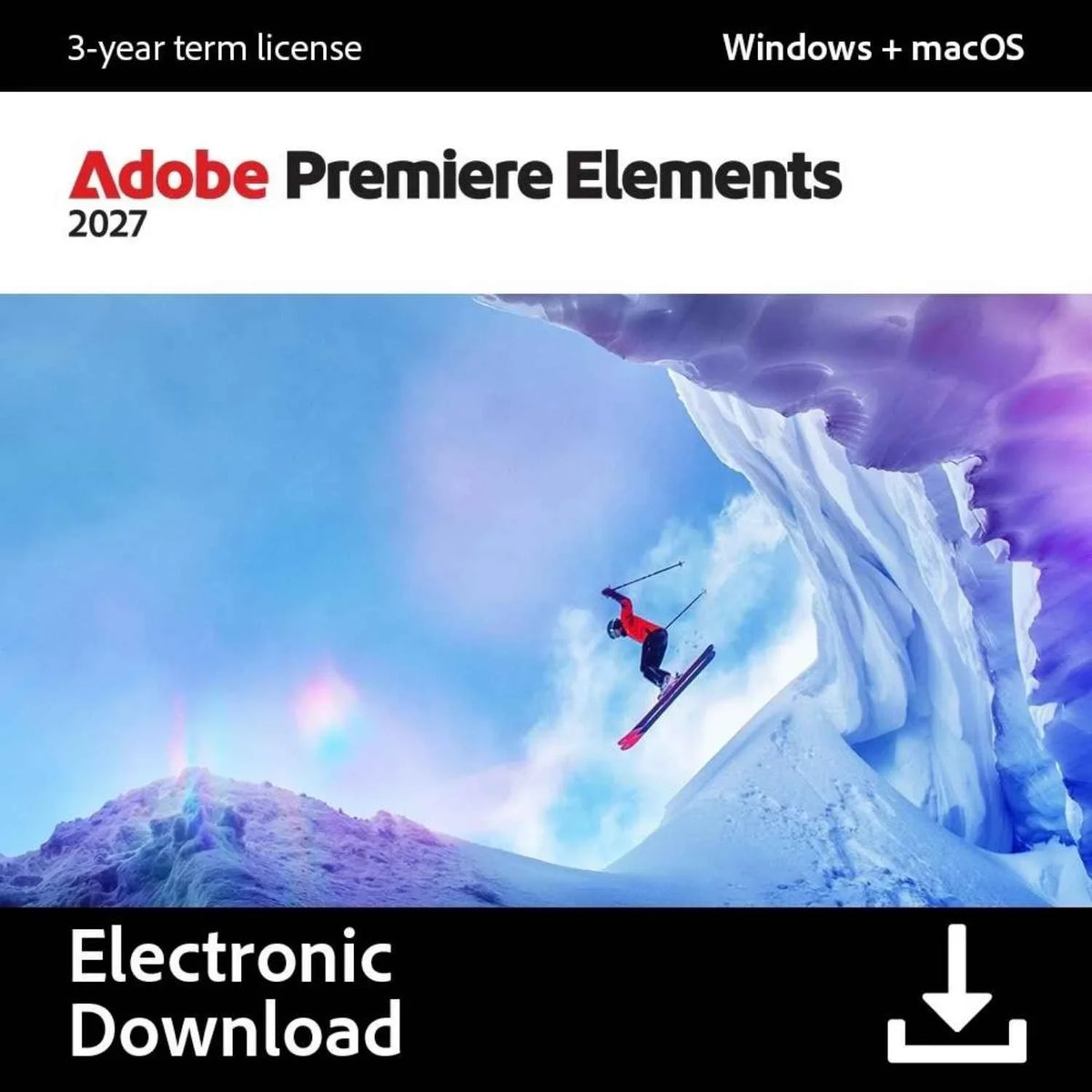 Adobe Premiere Elements 2027 - Digital licence