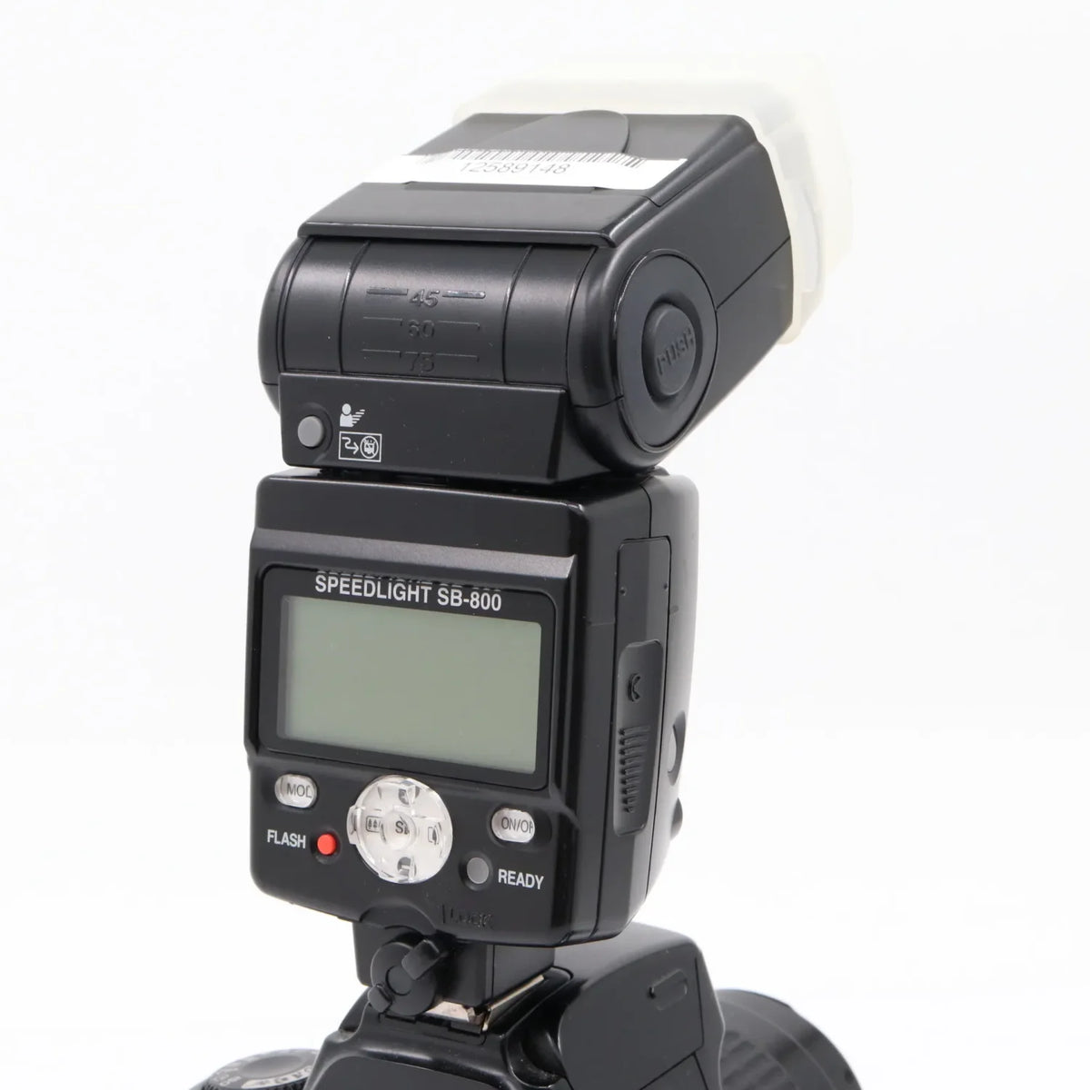 Nikon Speedlight SB-900 occasion