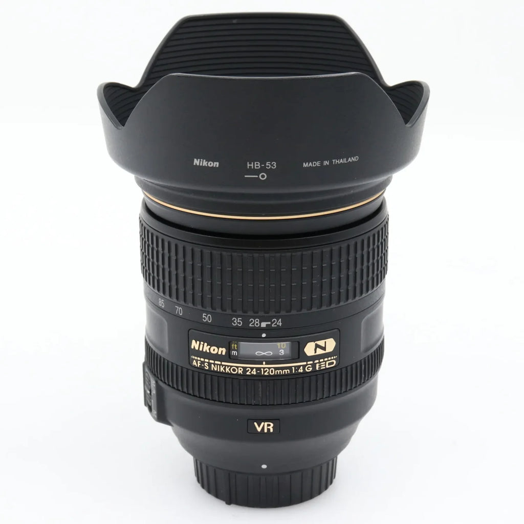 Nikon AF-S 24-120mm f/4G ED VR