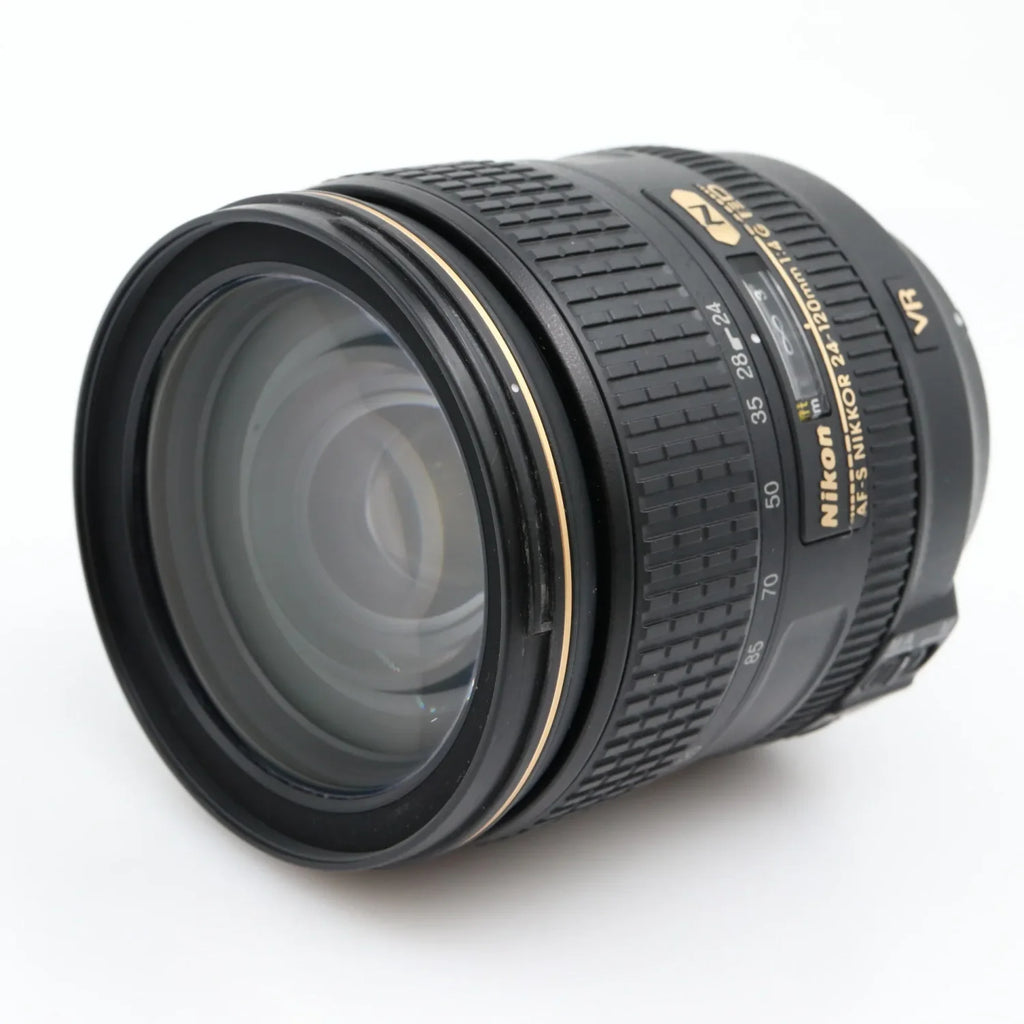 Nikon AF-S 24-120mm f/4G ED VR
