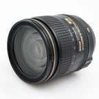 Nikon AF-S 24-120mm f/4G ED VR