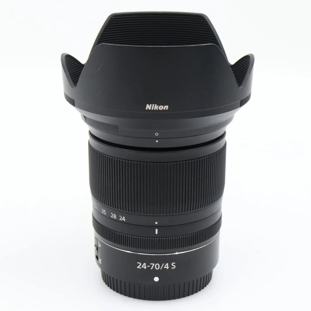 Nikon Z 24-70mm f/4 S used