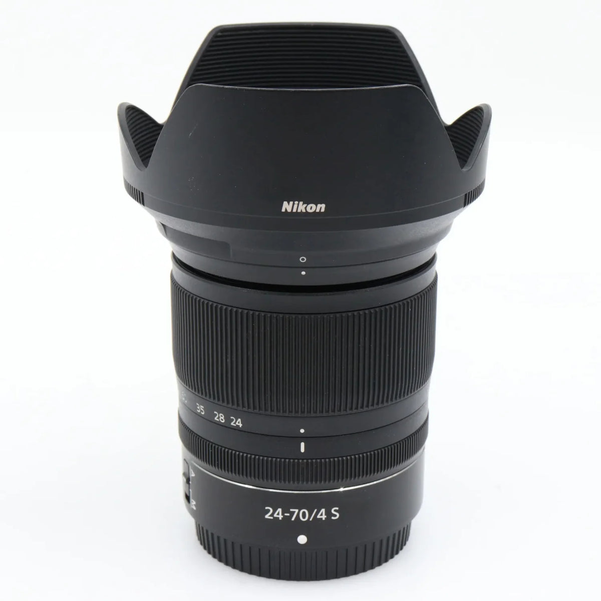 Nikon Z 24-70mm f/4 S used