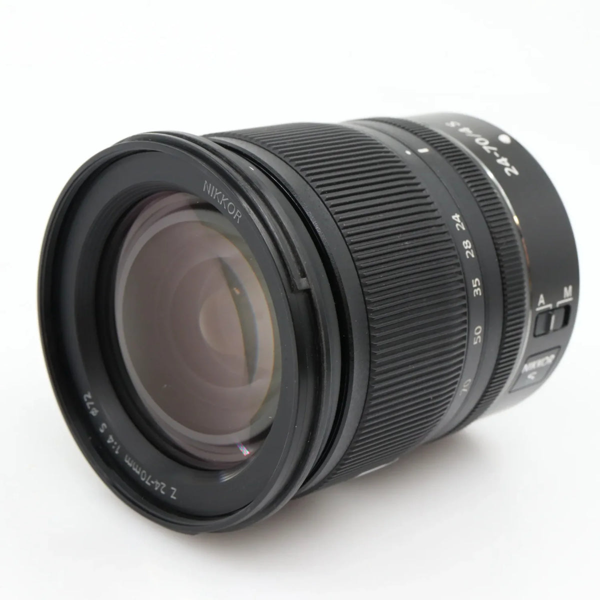 Nikon Z 24-70mm f/4 S used