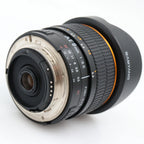 Samyang 8mm f/3.5 Fisheye CS Nikon F occasion