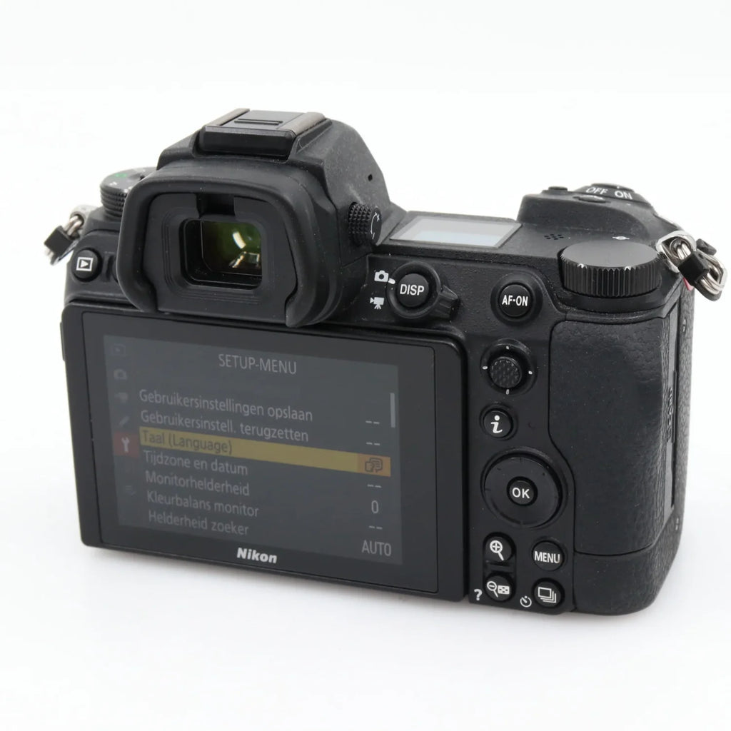 Nikon Z6 II body occasion