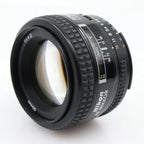 Nikon AF 50mm f/1.4 D tweedehands