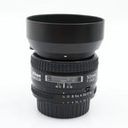 Nikon AF 50mm f/1.4 D tweedehands