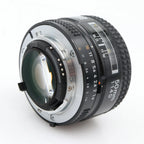 Nikon AF 50mm f/1.4 D tweedehands