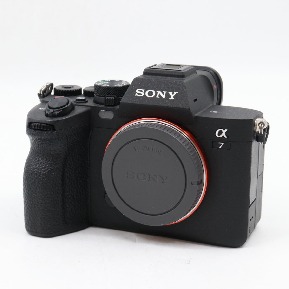 Sony A7 IV body used
