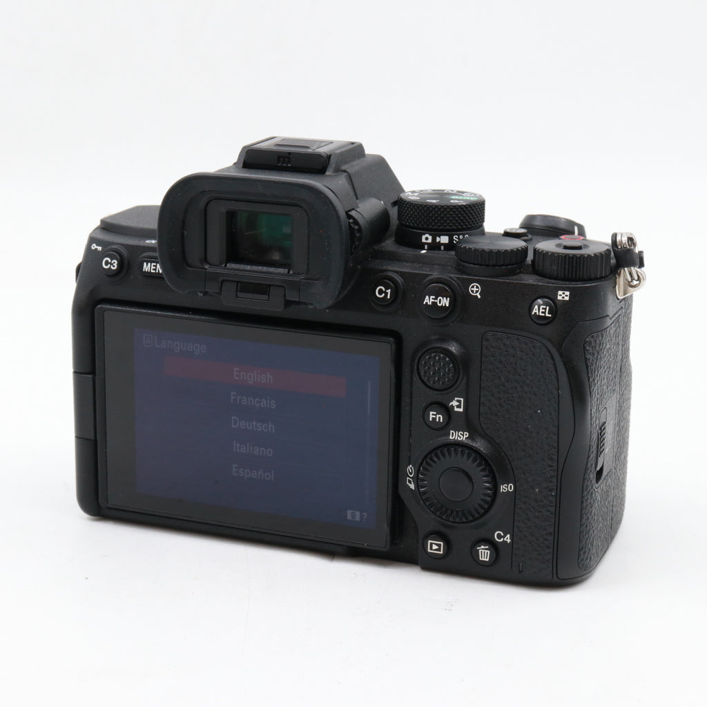 Sony A7 IV body used