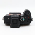 Sony A7 IV body used