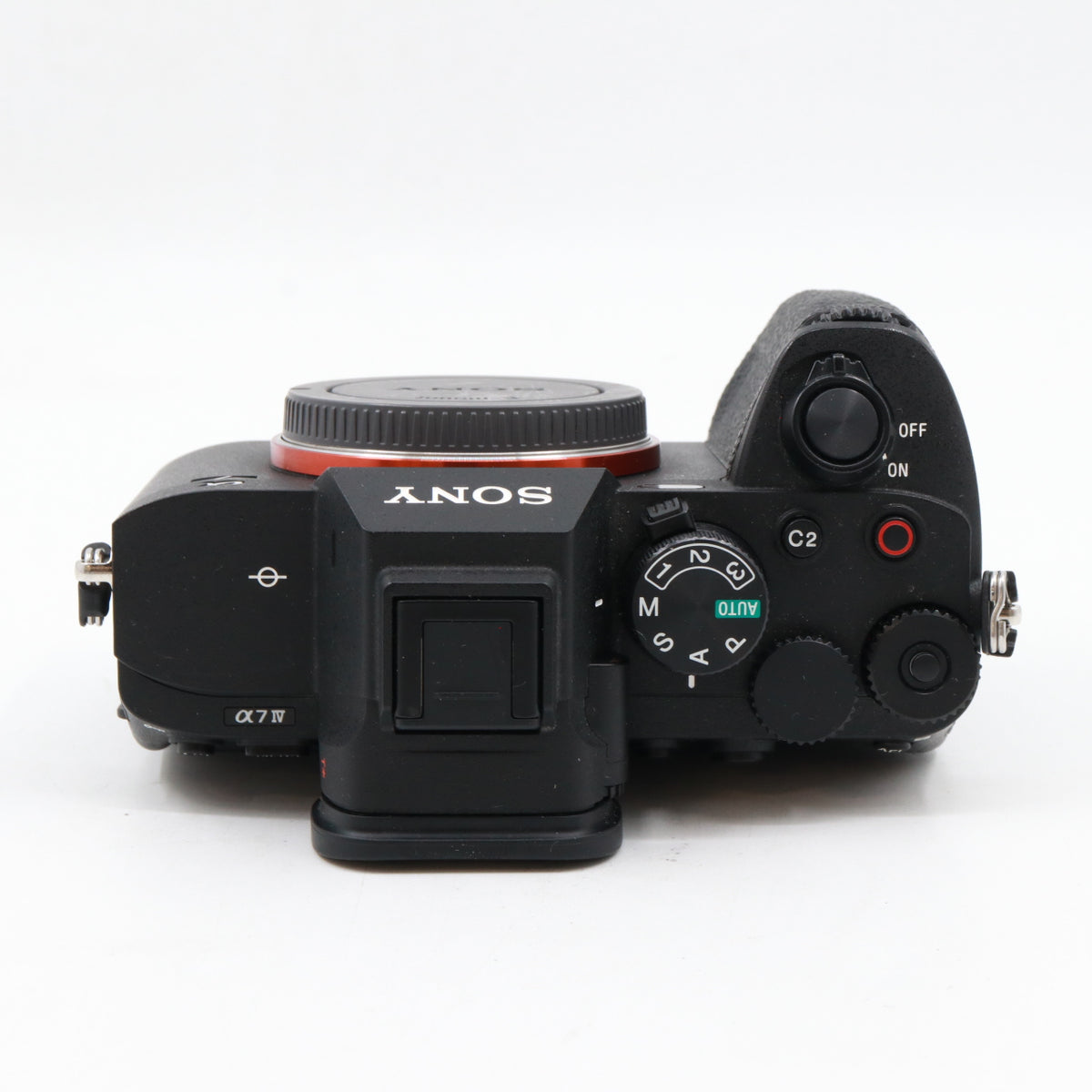 Sony A7 IV body used