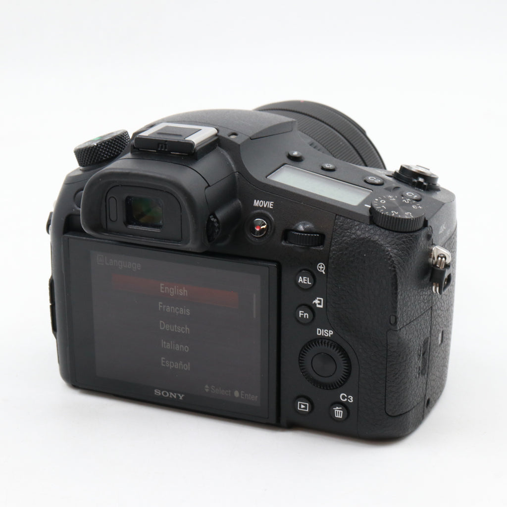 Sony Cybershot DSC-RX10 IV occasion