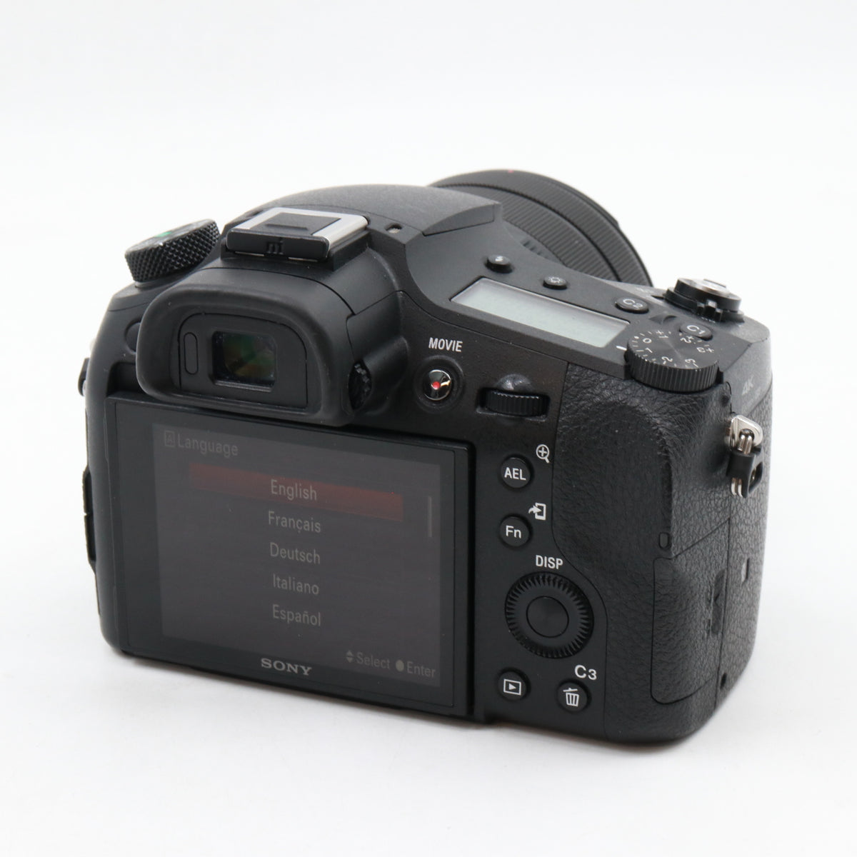 Sony Cybershot DSC-RX10 IV occasion