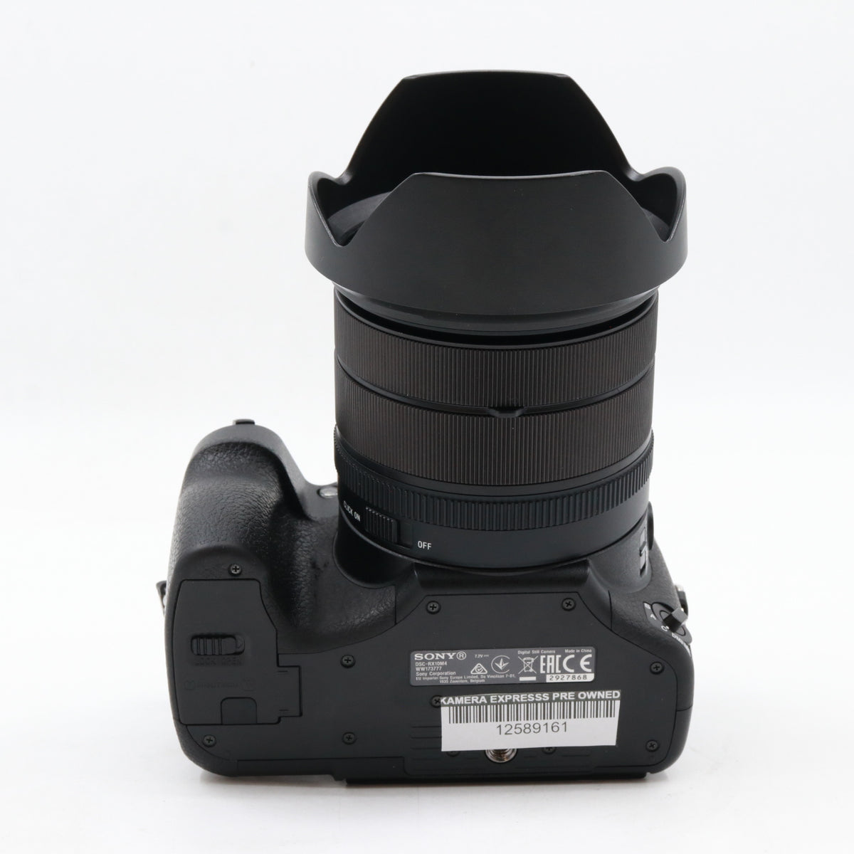 Sony Cybershot DSC-RX10 IV occasion
