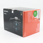Sony Cybershot DSC-RX10 IV occasion
