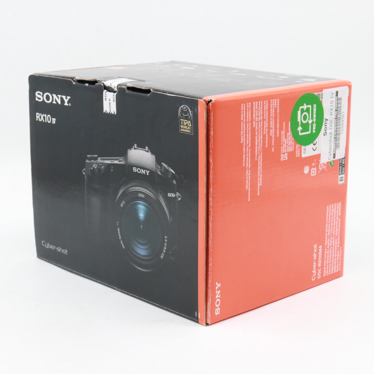 Sony Cybershot DSC-RX10 IV occasion