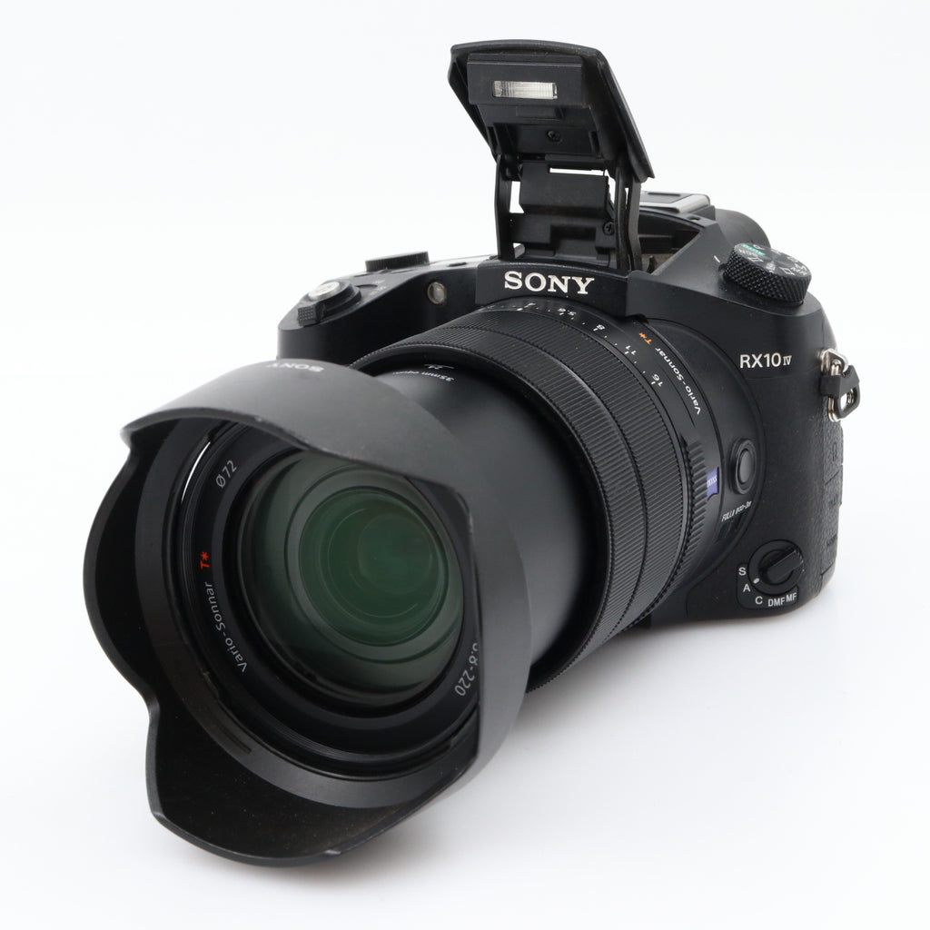 Sony Cybershot DSC-RX10 IV tweedehands