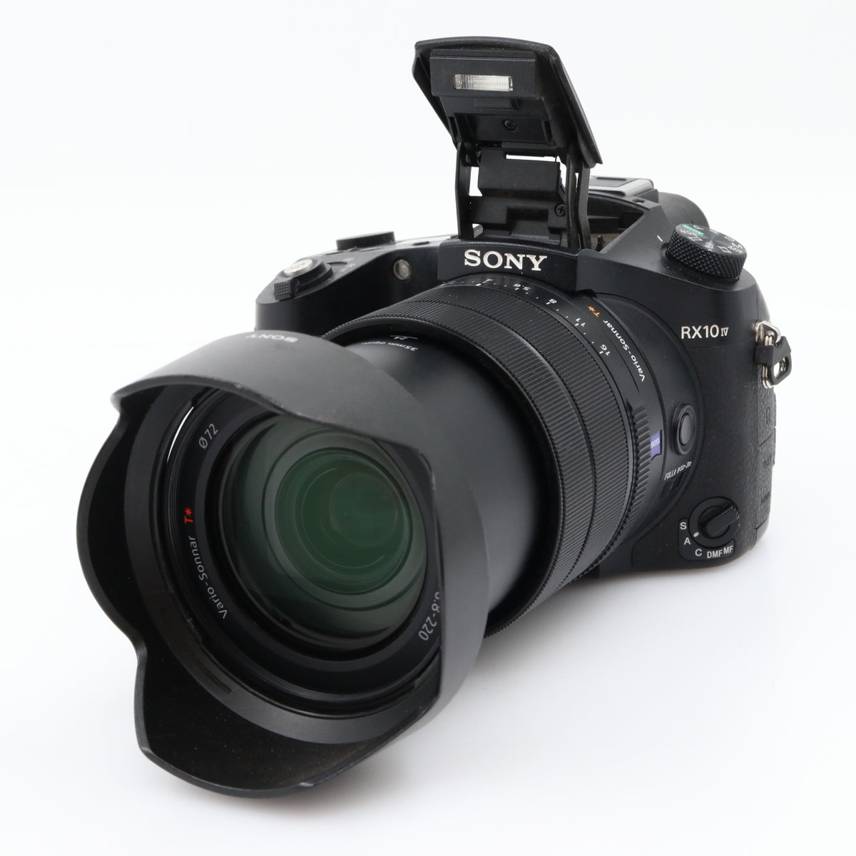 Sony Cybershot DSC-RX10 IV tweedehands
