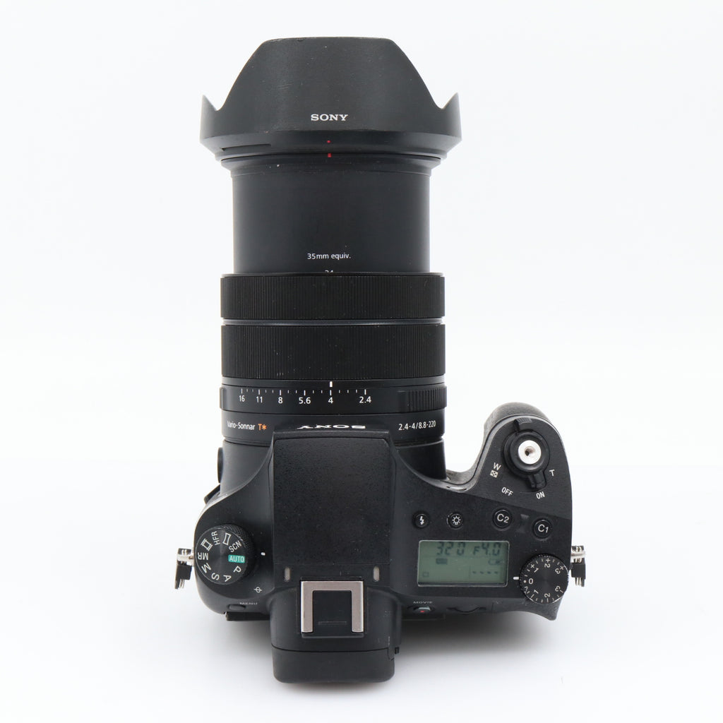 Sony Cybershot DSC-RX10 IV tweedehands