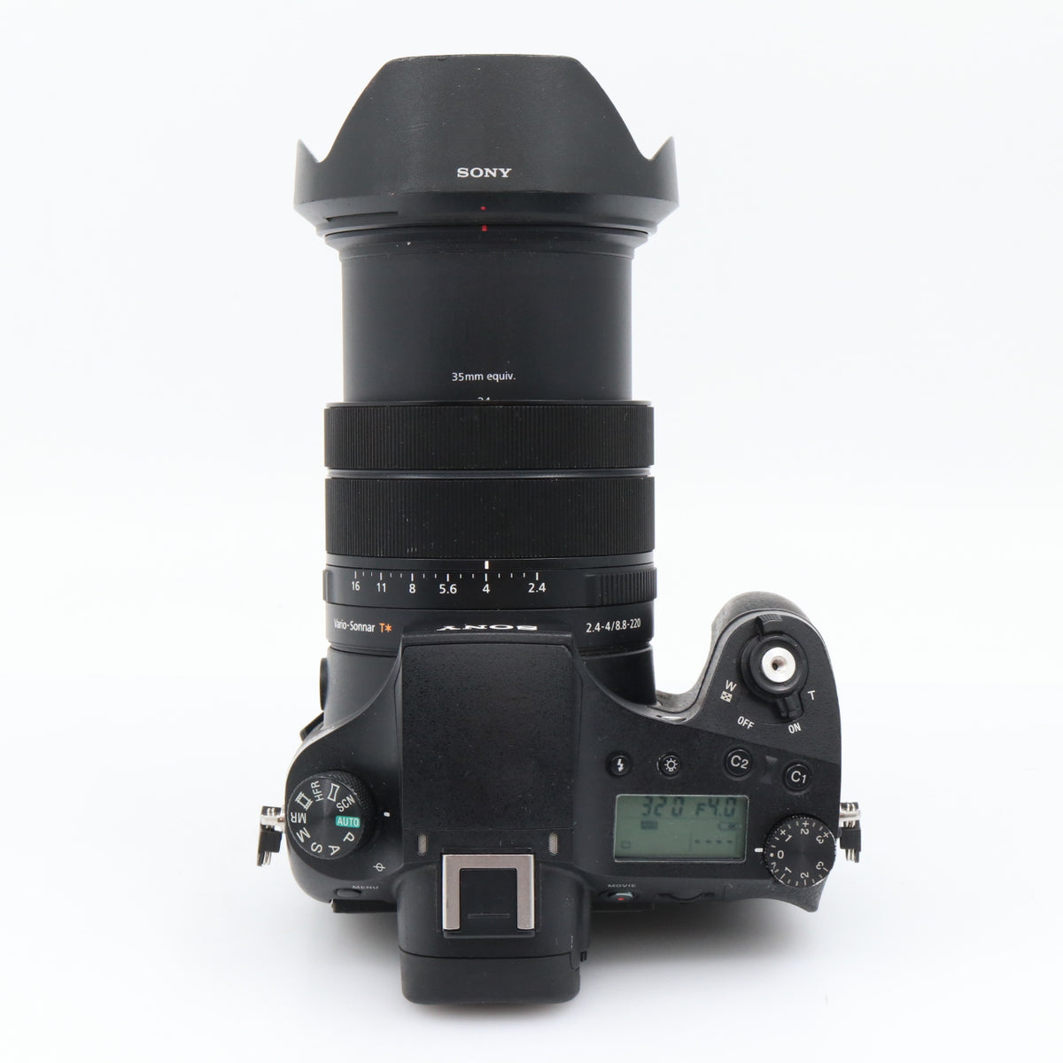 Sony Cybershot DSC-RX10 IV tweedehands
