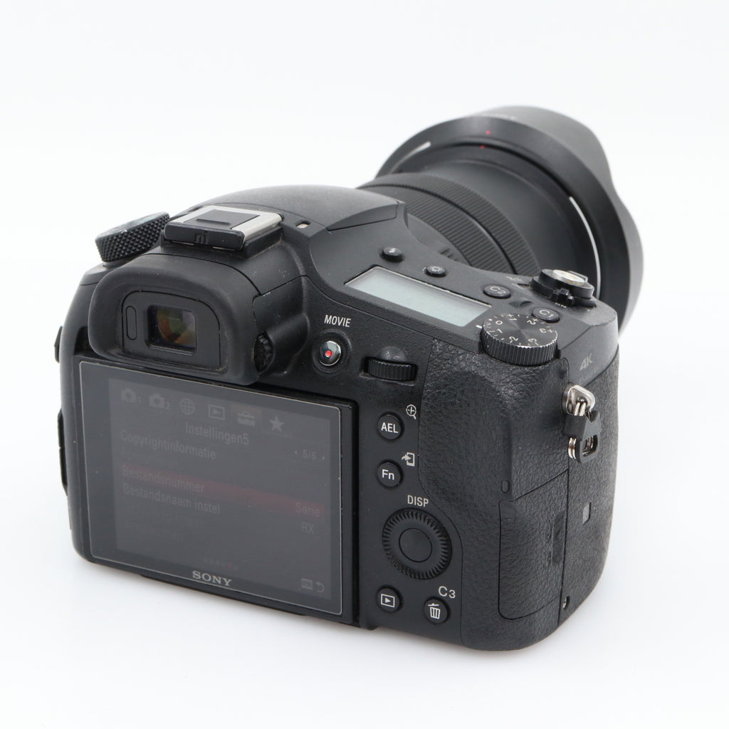 Sony Cybershot DSC-RX10 IV tweedehands