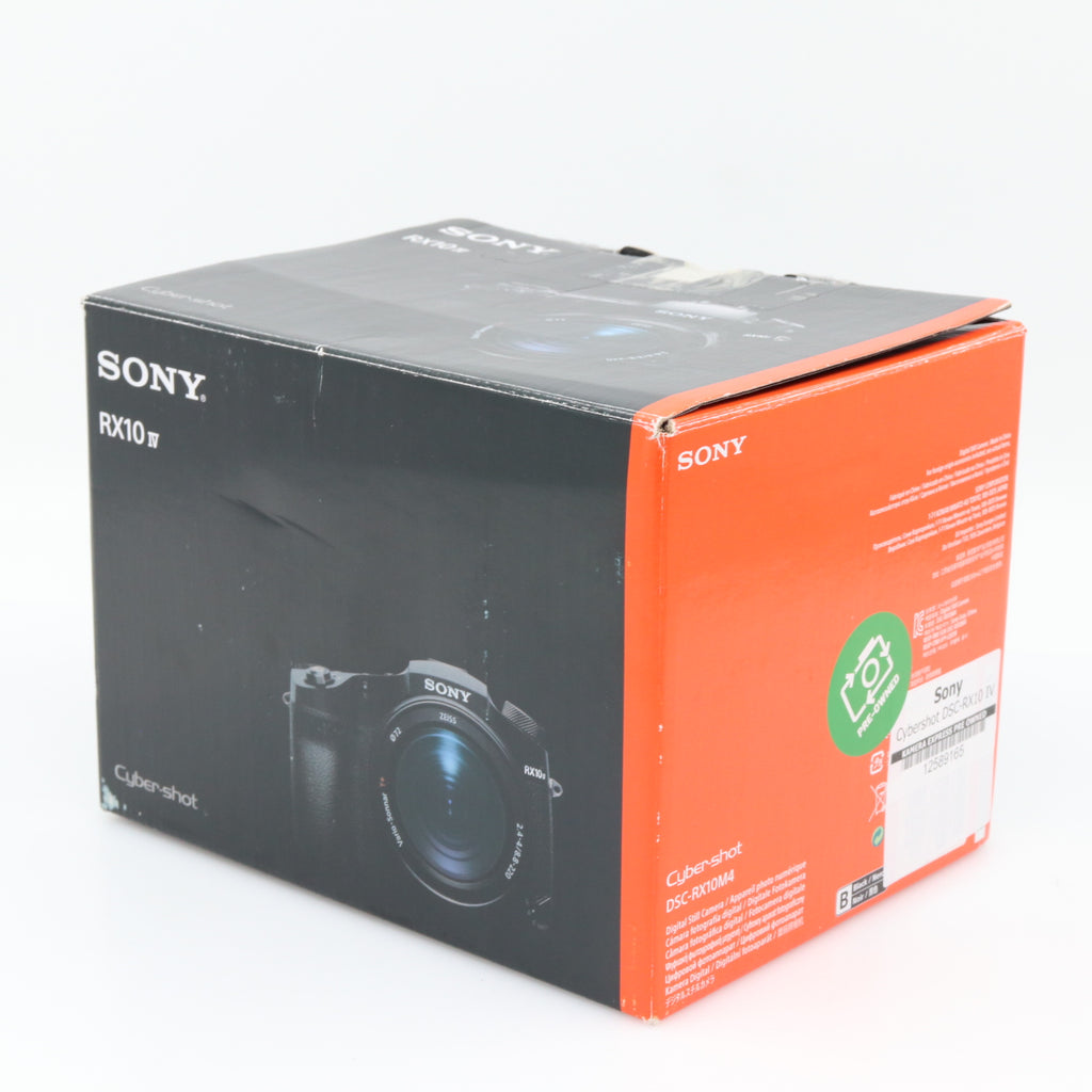 Sony Cybershot DSC-RX10 IV tweedehands
