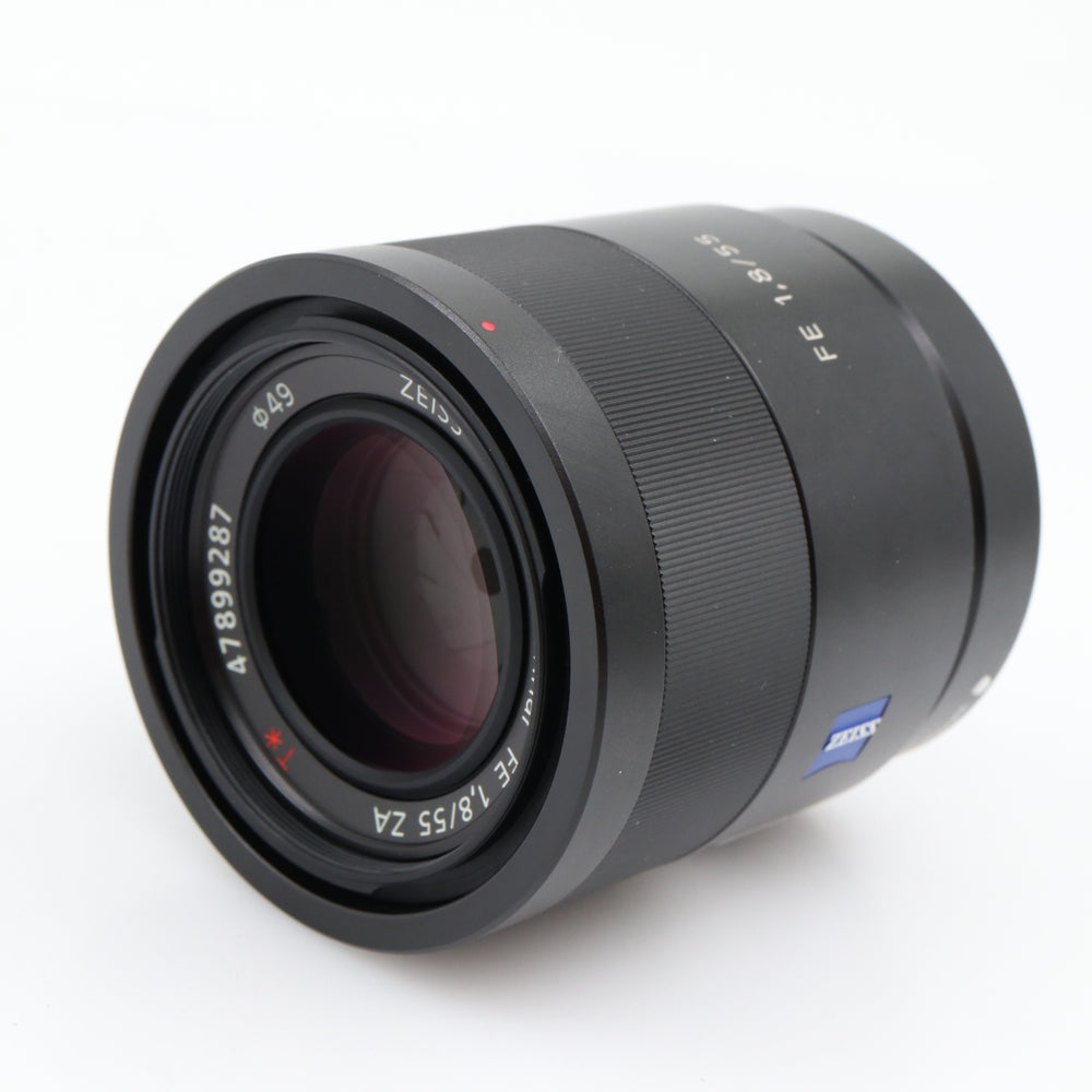 Sony FE 55mm f/1.8 ZA Zeiss Sonnar T* used