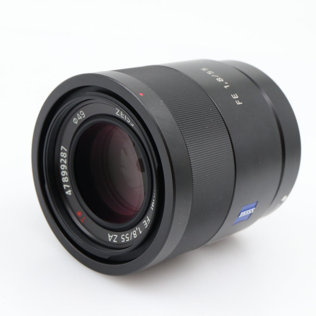 Sony FE 55mm f/1.8 ZA Zeiss Sonnar T* used