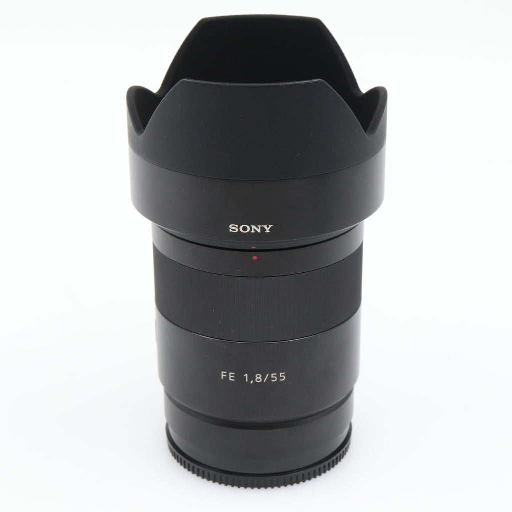 Sony FE 55mm f/1.8 ZA Zeiss Sonnar T* used