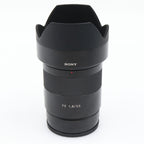 Sony FE 55mm f/1.8 ZA Zeiss Sonnar T* used