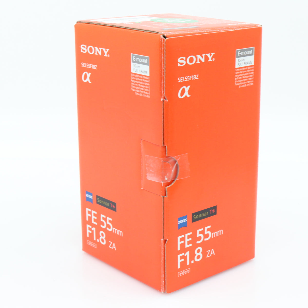 Sony FE 55mm f/1.8 ZA Zeiss Sonnar T* used
