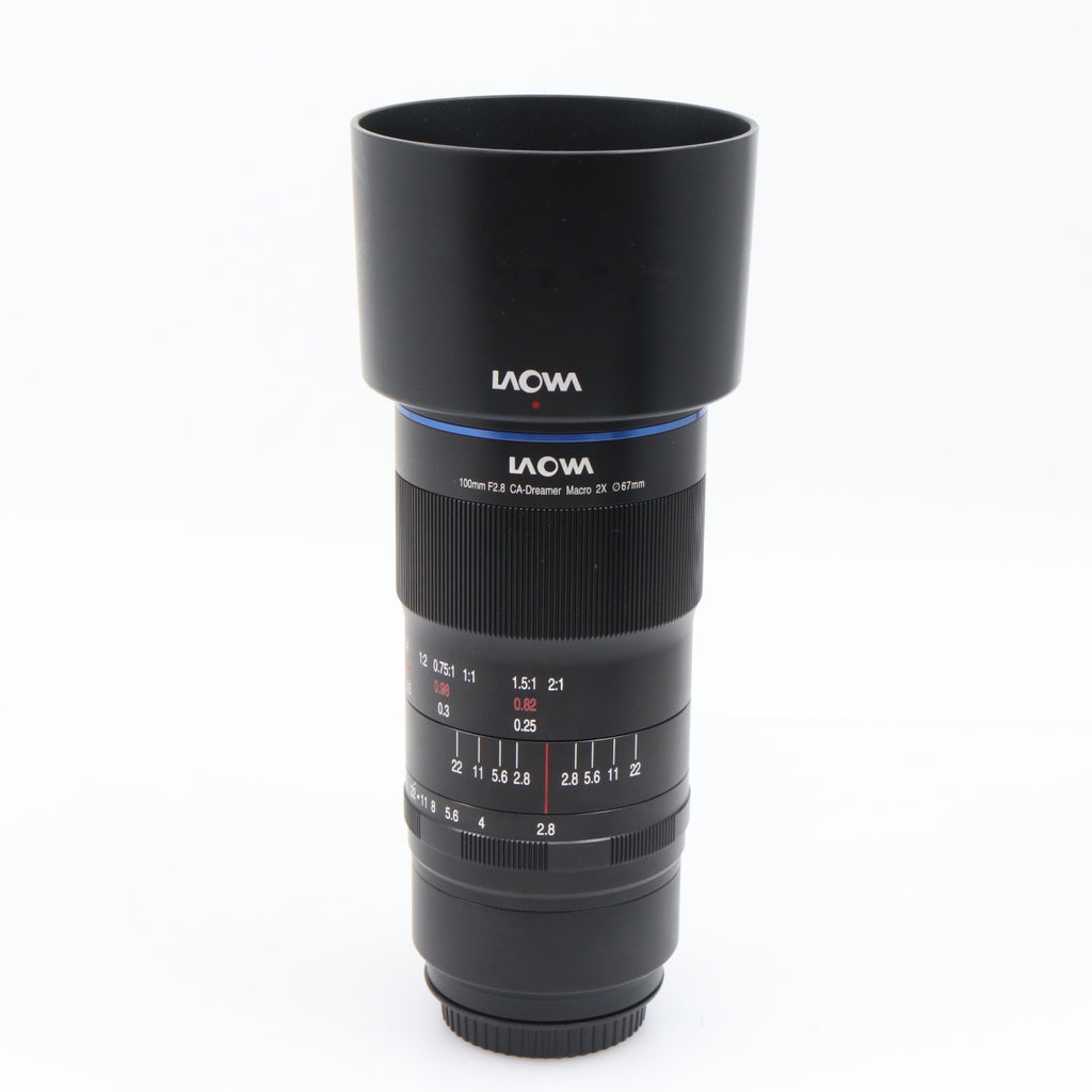 Laowa 100mm f/2.8 CA-Dreamer Macro 2x Sony FE gebraucht