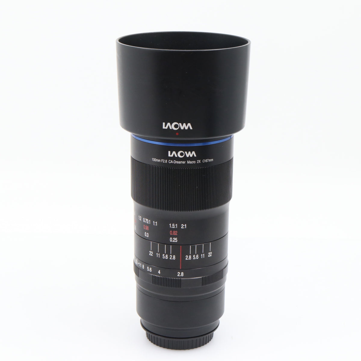 Laowa 100mm f/2.8 CA-Dreamer Macro 2x Sony FE gebraucht