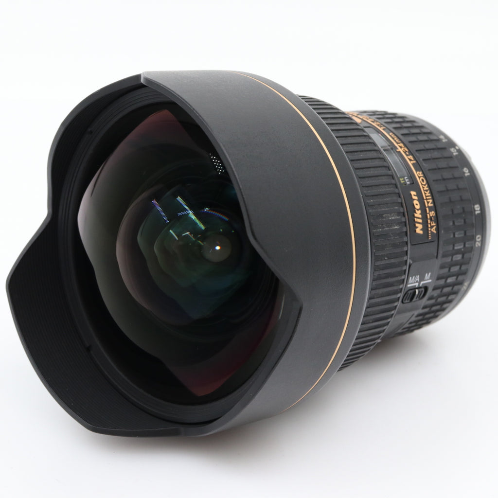 Nikon AF-S 14-24mm f/2.8G ED occasion