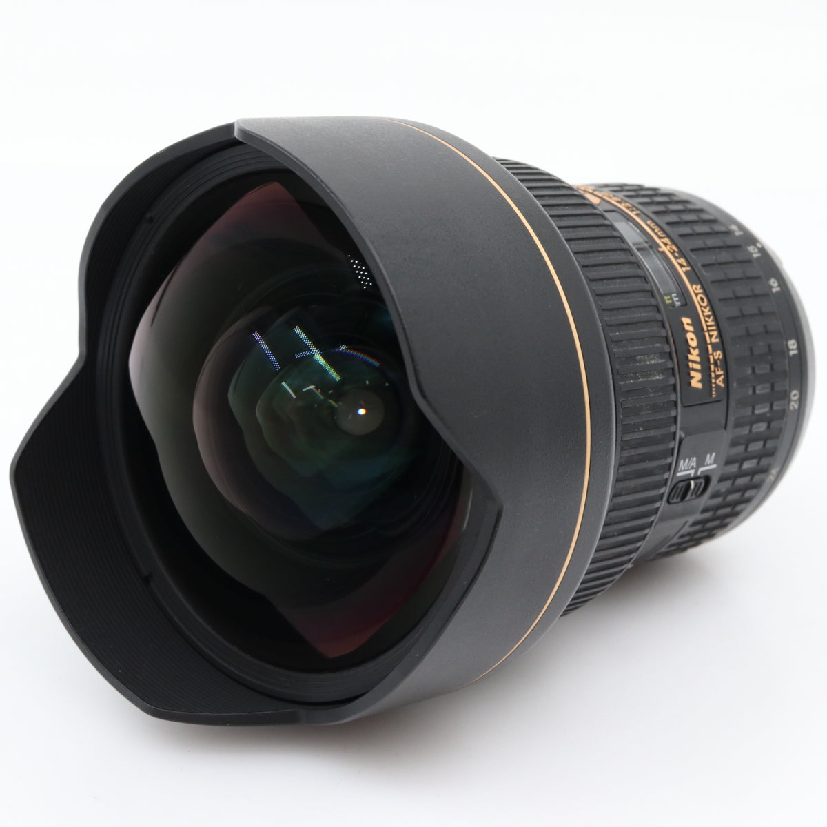 Nikon AF-S 14-24mm f/2.8G ED occasion
