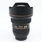 Nikon AF-S 14-24mm f/2.8G ED occasion