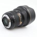 Nikon AF-S 14-24mm f/2.8G ED occasion