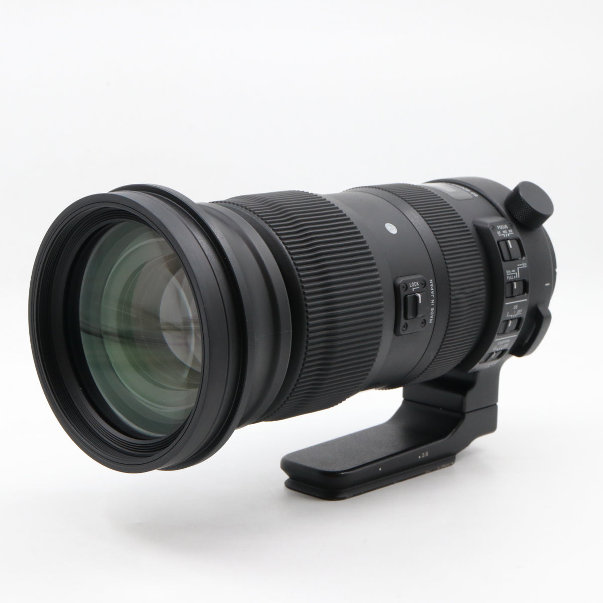 Sigma 60-600mm f/4.5-6.3 DG OS HSM Sports Canon EF occasion