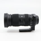 Sigma 60-600mm f/4.5-6.3 DG OS HSM Sports Canon EF occasion