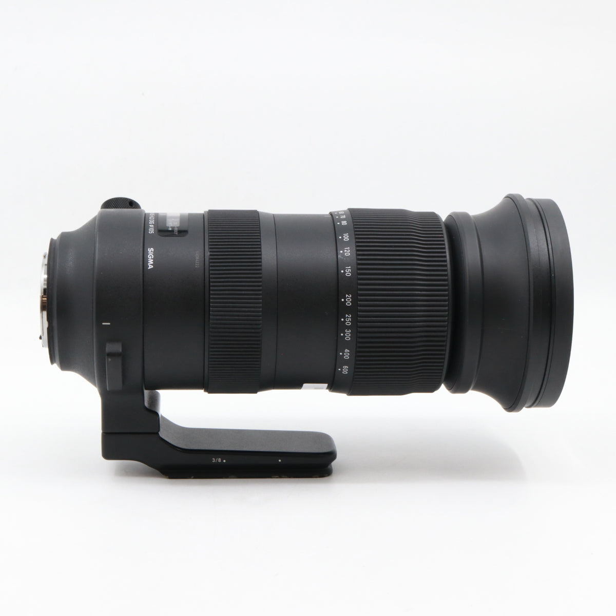 Sigma 60-600mm f/4.5-6.3 DG OS HSM Sports Canon EF occasion
