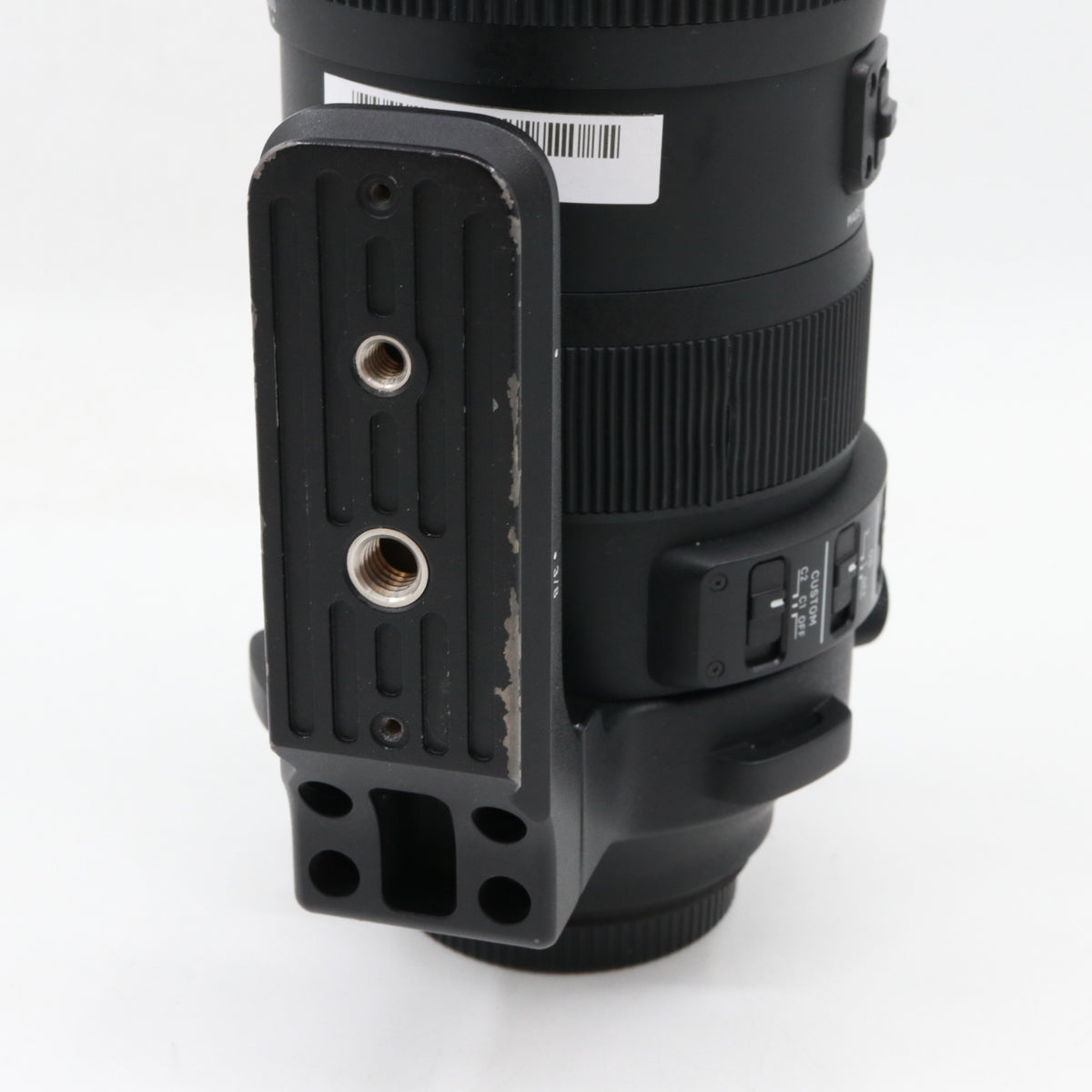 Sigma 60-600mm f/4.5-6.3 DG OS HSM Sports Canon EF occasion