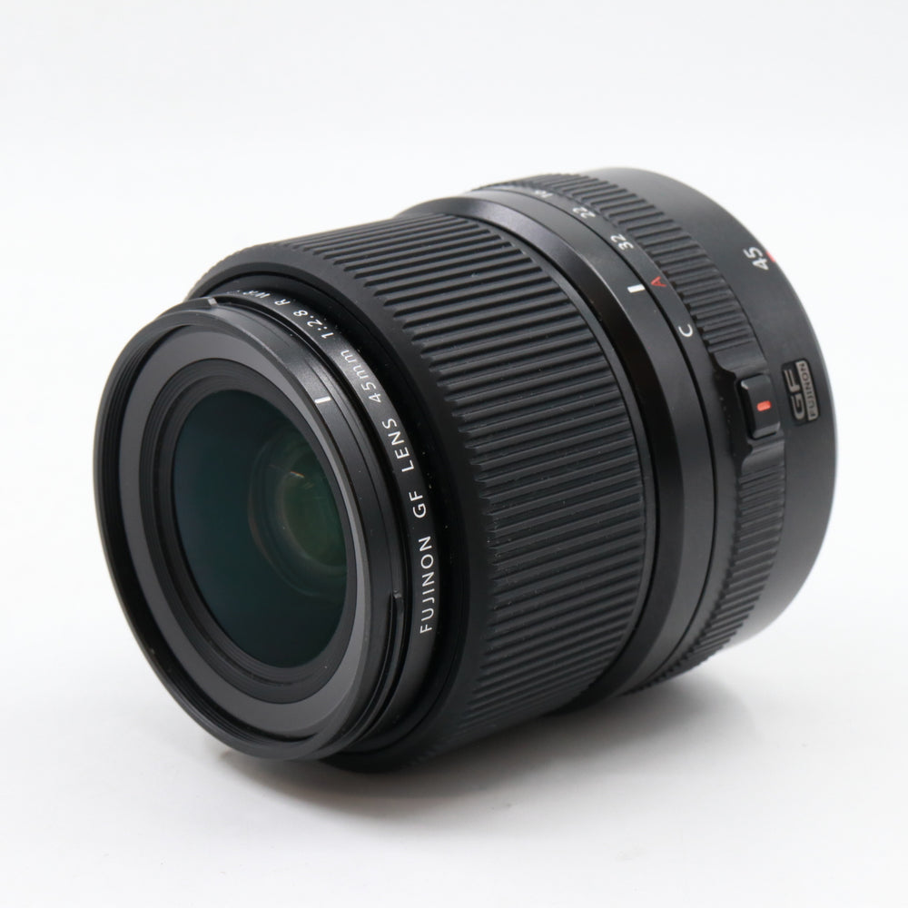 Fujifilm GF 45mm F/2.8 R WR used