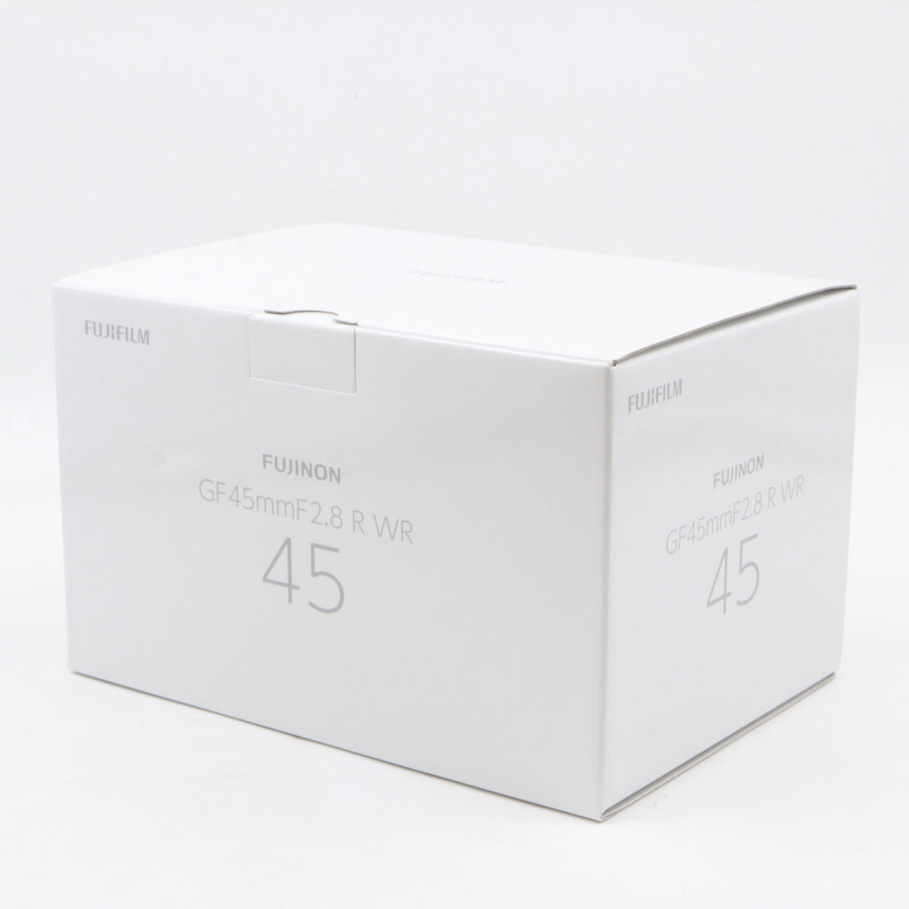 Fujifilm GF 45mm F/2.8 R WR used