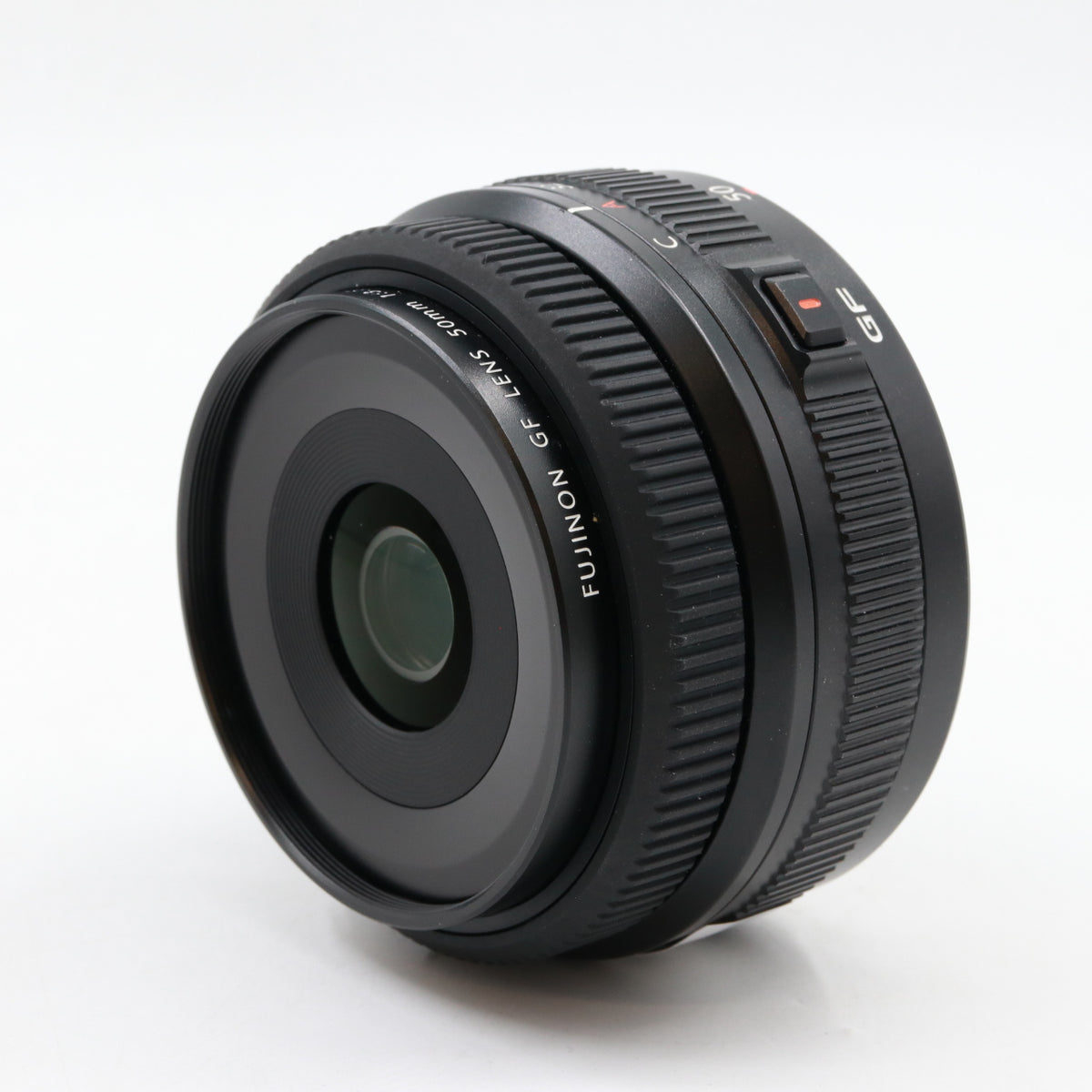 Fujifilm GF 50mm F/3.5 R LM WR tweedehands